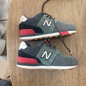 New Balance shoes size 6 toddler